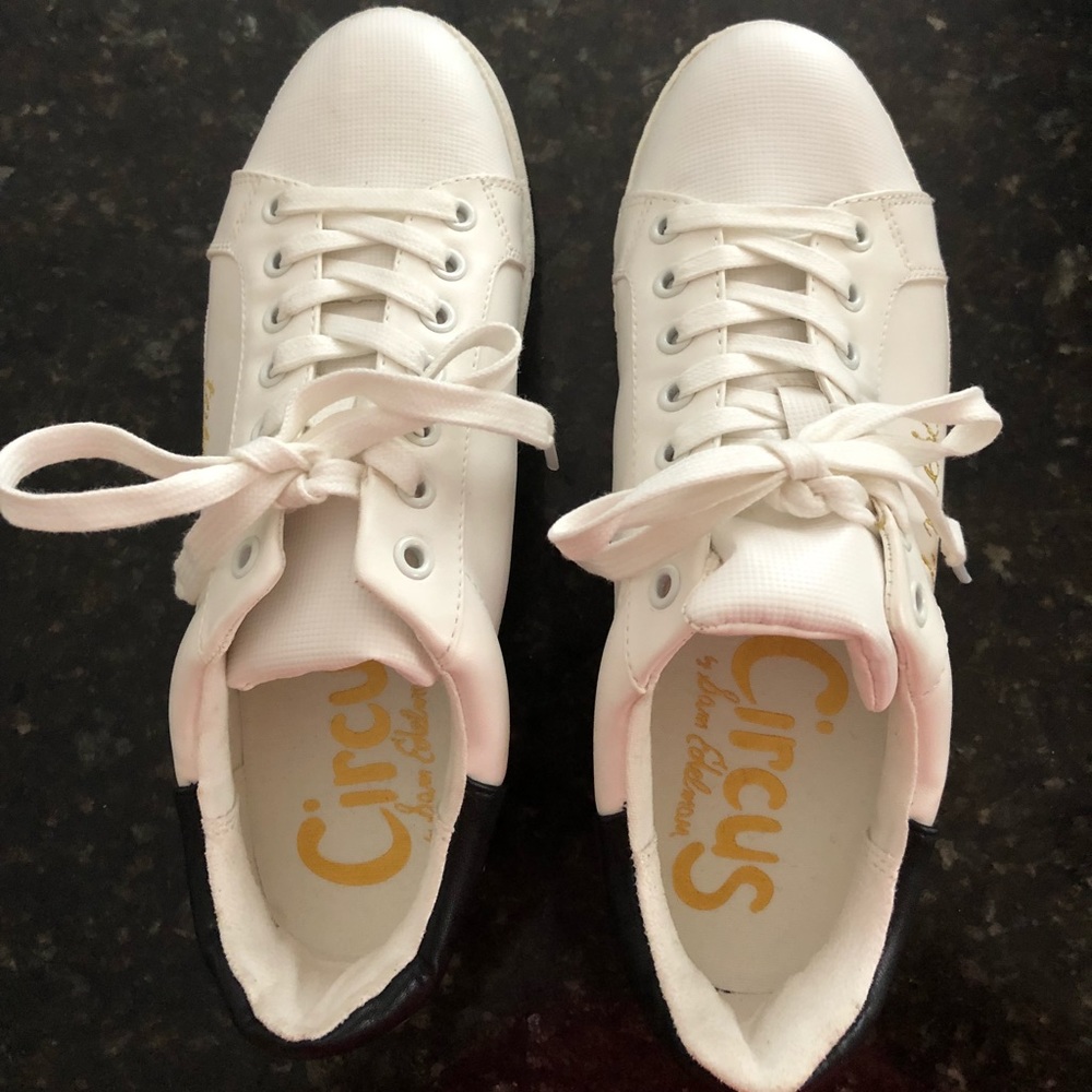 SAM EDELMAN CIRCUS LINE SNEAKER!!!!!!!!